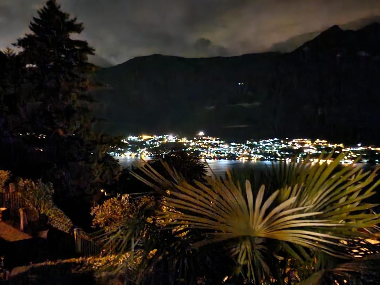 Villa La Nuta Faggeto Lario Exterior foto