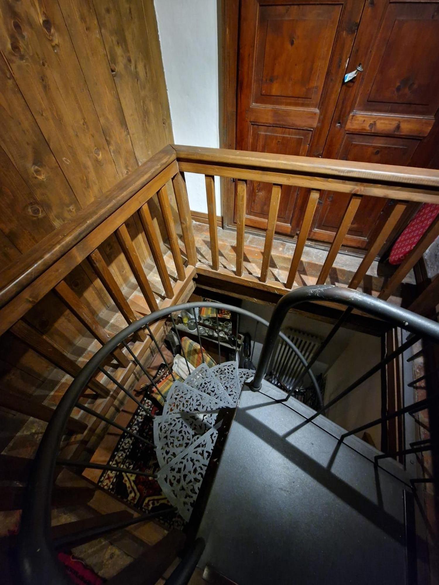 Villa La Nuta Faggeto Lario Exterior foto