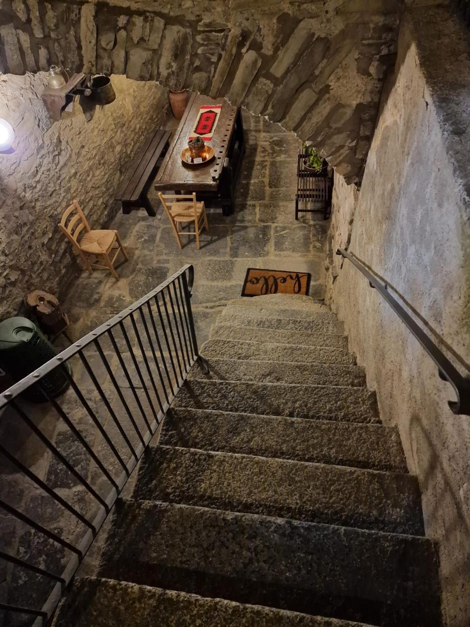 Villa La Nuta Faggeto Lario Exterior foto