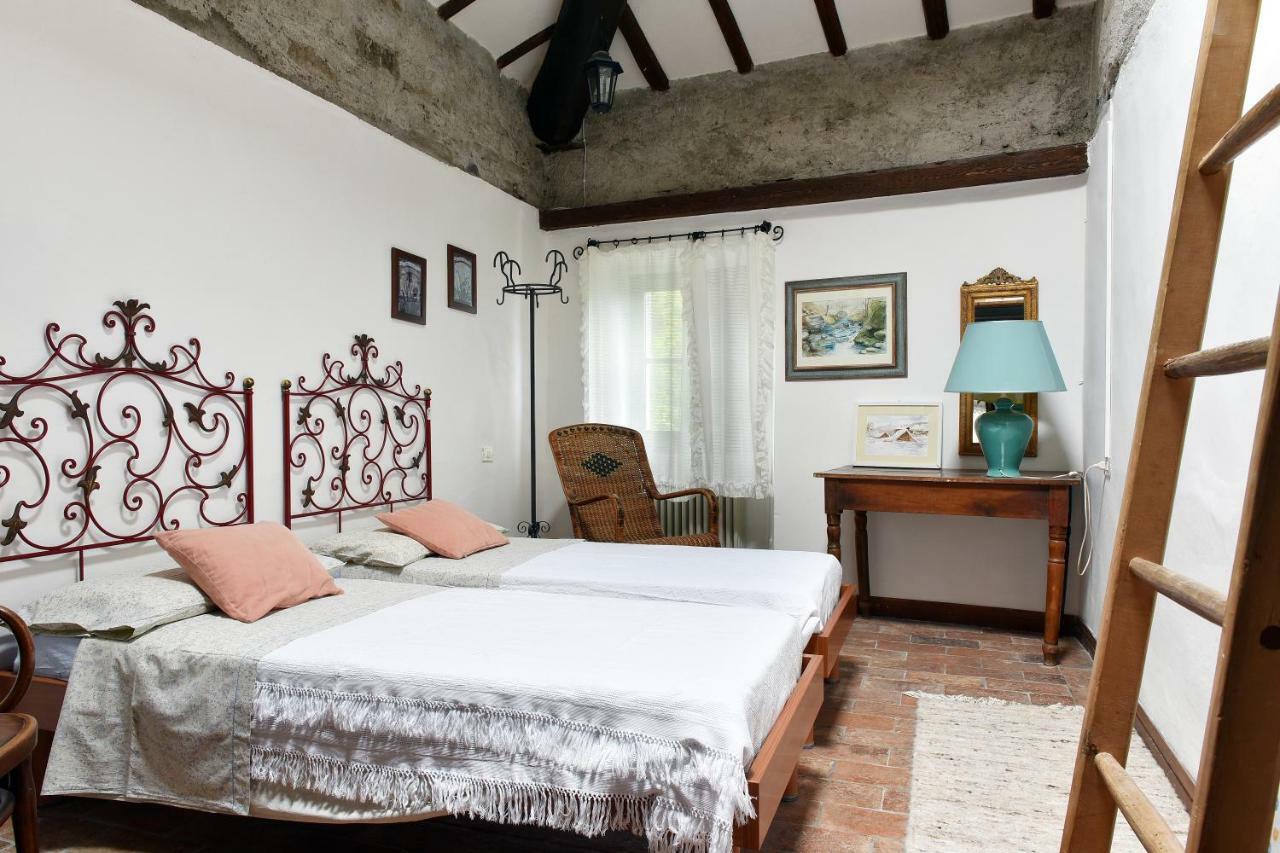 Villa La Nuta Faggeto Lario Exterior foto