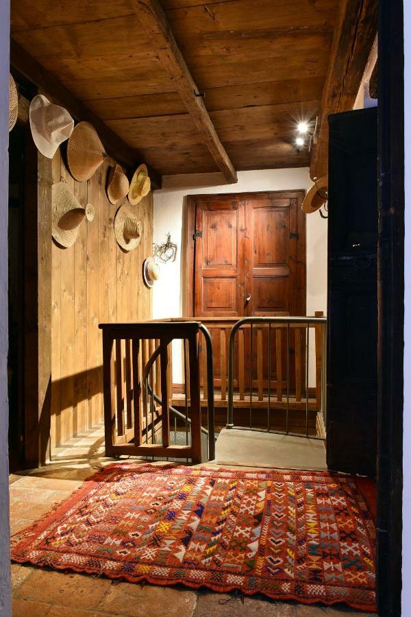 Villa La Nuta Faggeto Lario Exterior foto