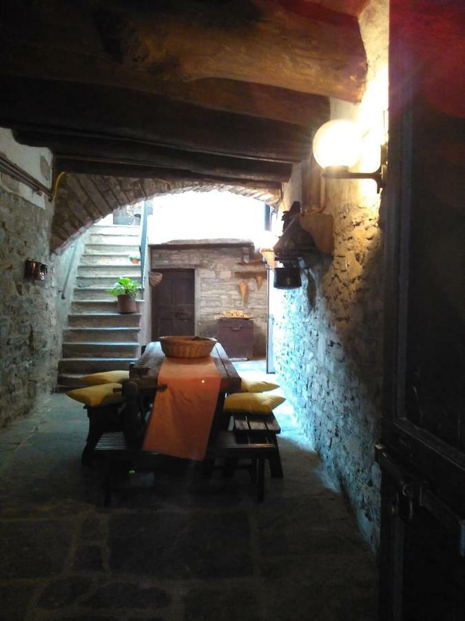 Villa La Nuta Faggeto Lario Exterior foto